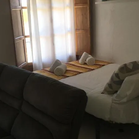 Apartament Don Fadrique Estudio Sewilla