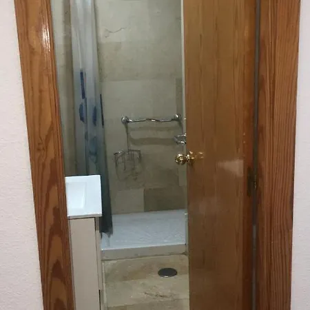 Apartament Don Fadrique Estudio Sewilla